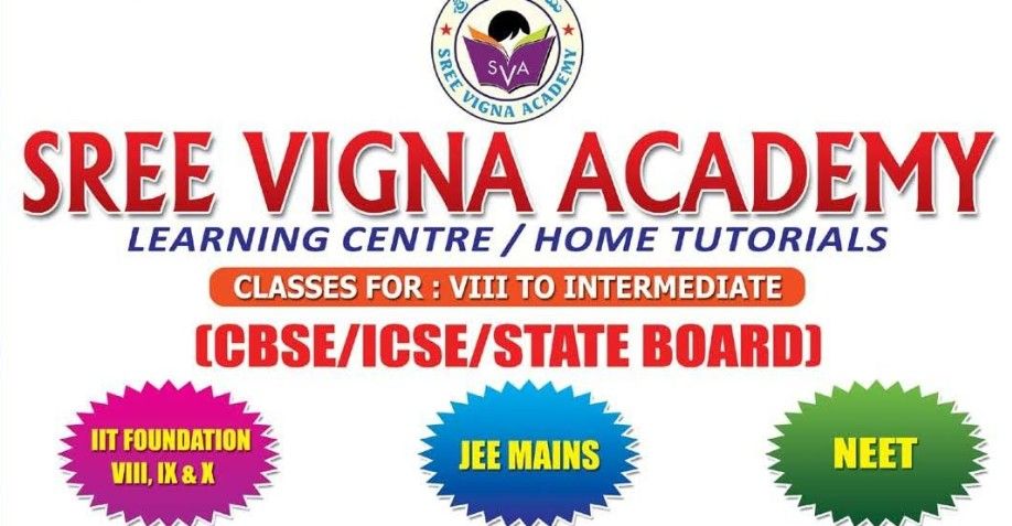 SREE VIGNA ACADEMY image 1
